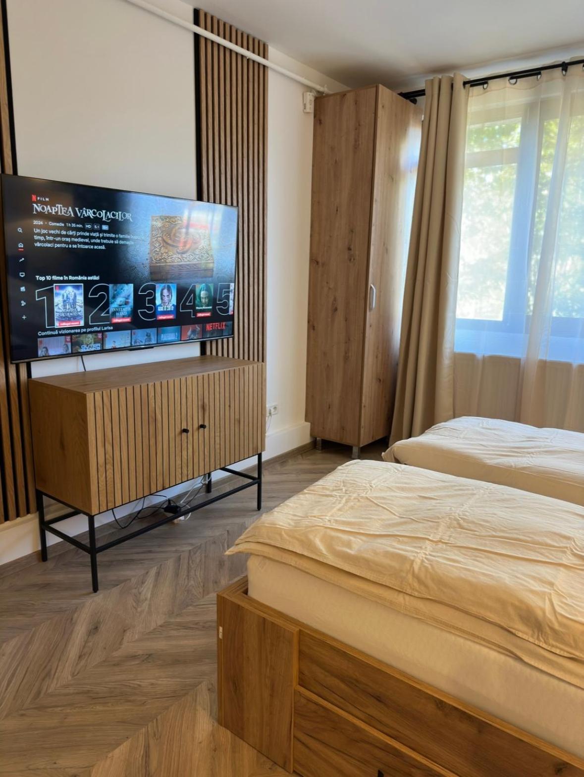 One Room Apartment- Self Check-In 24H Решица Экстерьер фото