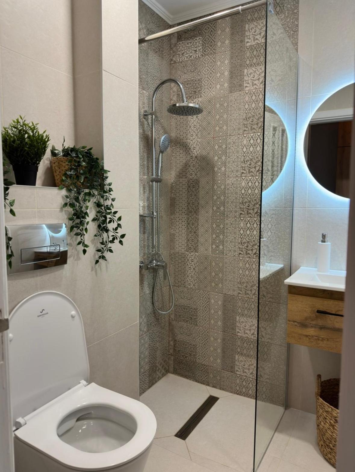 One Room Apartment- Self Check-In 24H Решица Экстерьер фото