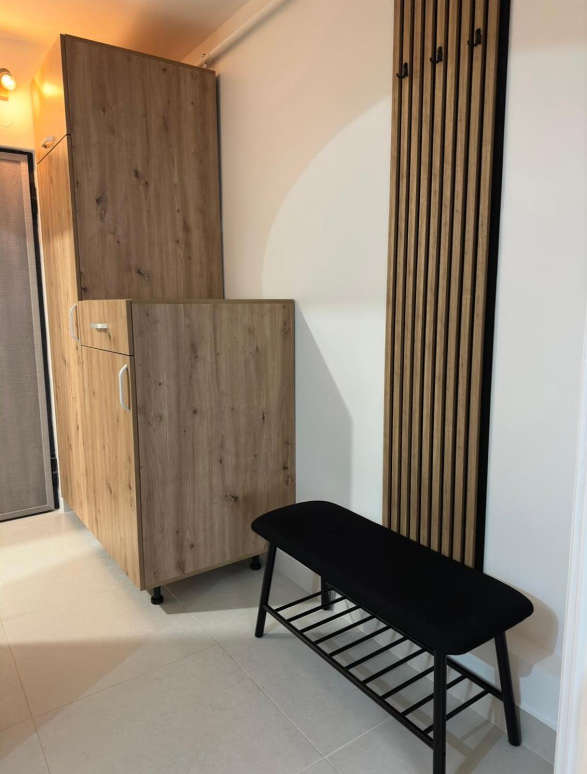 One Room Apartment- Self Check-In 24H Решица Экстерьер фото
